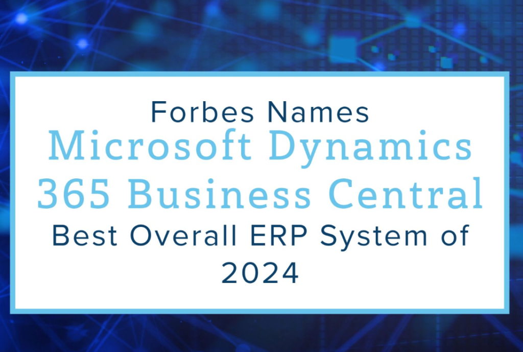 Best overall ERP system of 2024 – ERP Global Solutions, LLC